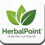 HerbalPoint logo