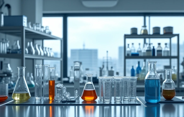 Laboratorijska oprema za kontrolu kvaliteta u farmaceutskoj proizvodnji