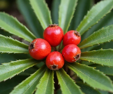 Slika Saw Palmetto